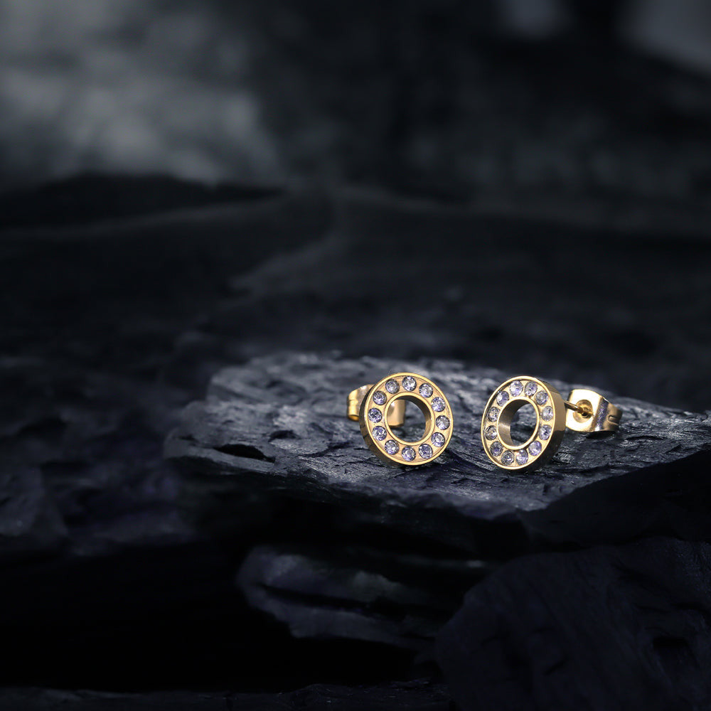 ESS652 STAINLESS STEEL EARRING AAB CO..