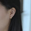 ESS652 STAINLESS STEEL EARRING AAB CO..