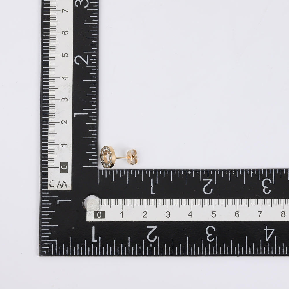 ESS652 STAINLESS STEEL EARRING AAB CO..