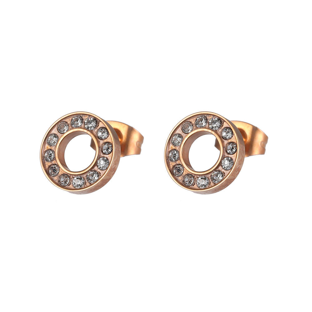 ESS652 STAINLESS STEEL EARRING AAB CO..
