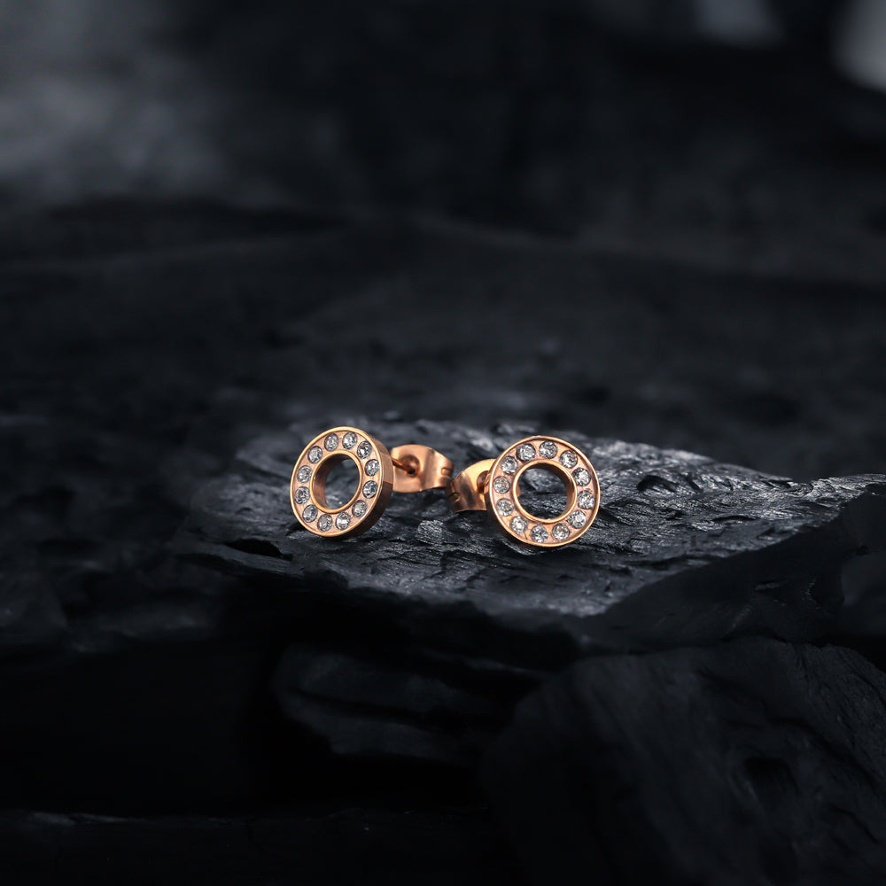ESS652 STAINLESS STEEL EARRING AAB CO..