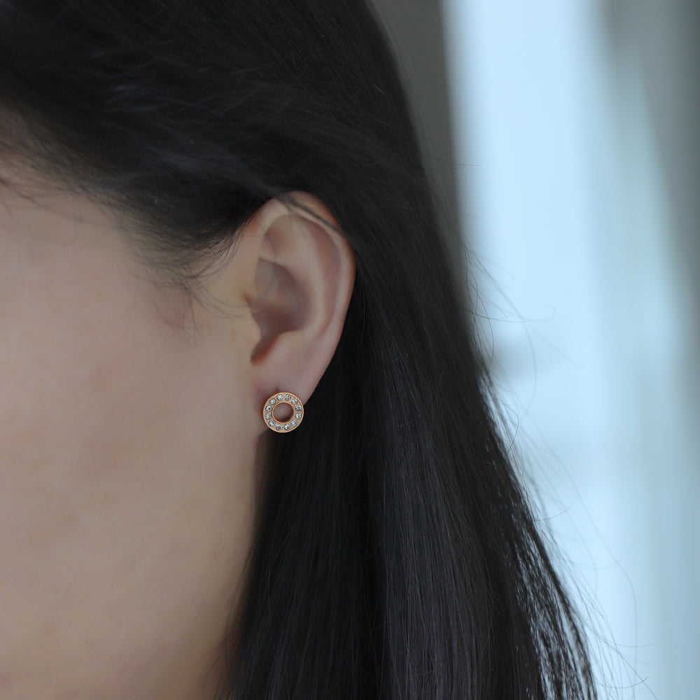 ESS652 STAINLESS STEEL EARRING AAB CO..