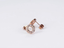 ESS652 STAINLESS STEEL EARRING AAB CO..