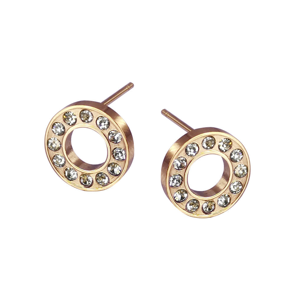 ESS652 STAINLESS STEEL EARRING AAB CO..
