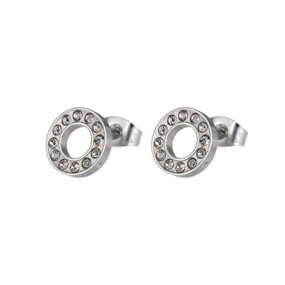 ESS652 STAINLESS STEEL EARRING AAB CO..