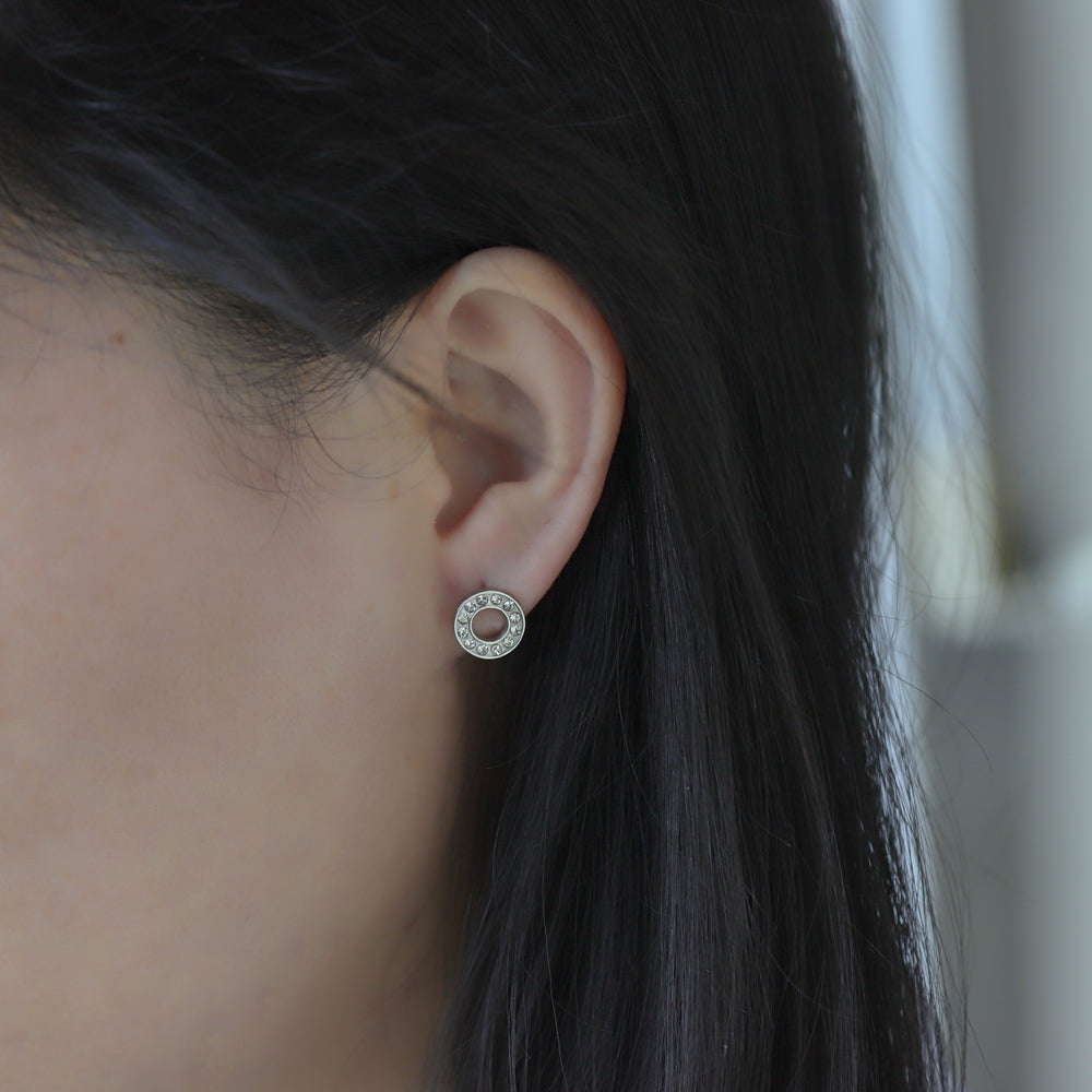 ESS652 STAINLESS STEEL EARRING AAB CO..