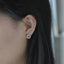 ESS652 STAINLESS STEEL EARRING AAB CO..