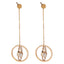 ESS664 STAINLESS STEEL EARRING AAB CO..