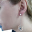 ESS664 STAINLESS STEEL EARRING AAB CO..