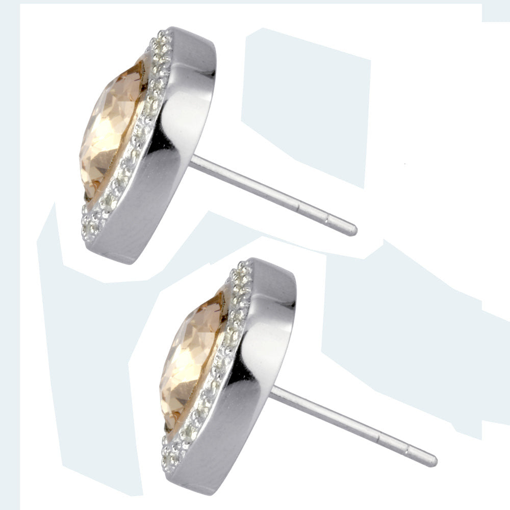 ESS668 STAINLESS STEEL EARRING