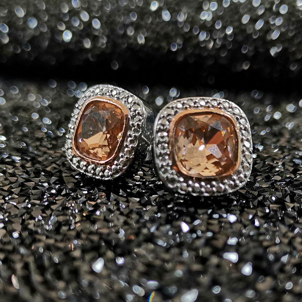 ESS668 STAINLESS STEEL EARRING
