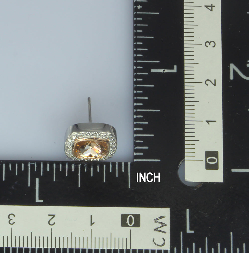 ESS668 STAINLESS STEEL EARRING