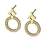 ESS669 STAINLESS STEEL EARRING