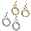 ESS669 STAINLESS STEEL EARRING