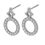 ESS669 STAINLESS STEEL EARRING