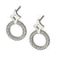 ESS669 STAINLESS STEEL EARRING