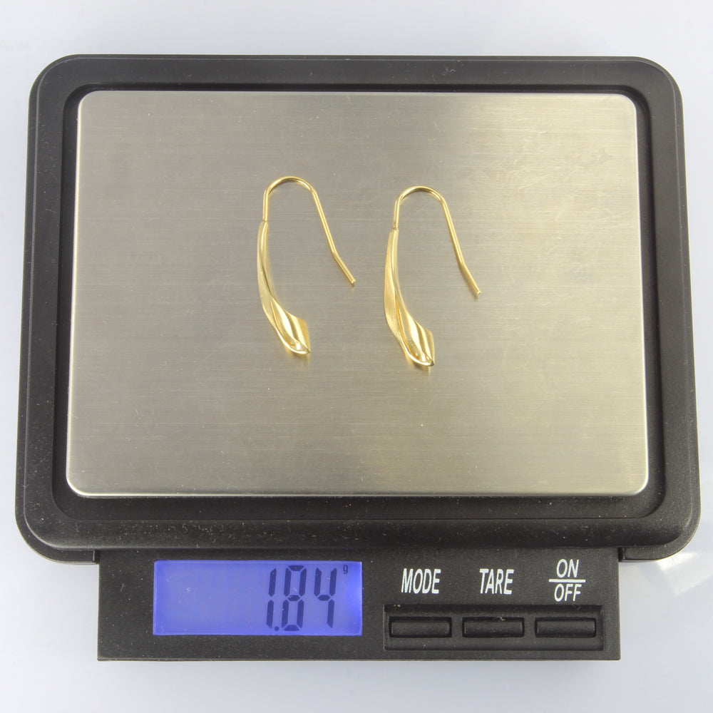 ESS674 STAINLESS STEEL EARRING AAB CO..
