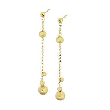 ESS678 STAINLESS STEEL EARRING AAB CO..