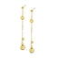 ESS678 STAINLESS STEEL EARRING