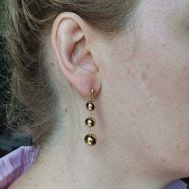 ESS679 STAINLESS STEEL EARRING AAB CO..