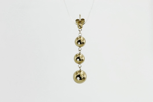 ESS679 STAINLESS STEEL EARRING AAB CO..