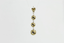 ESS679 STAINLESS STEEL EARRING AAB CO..