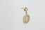 ESS680 STAINLESS STEEL EARRING WITH CZ AAB CO..