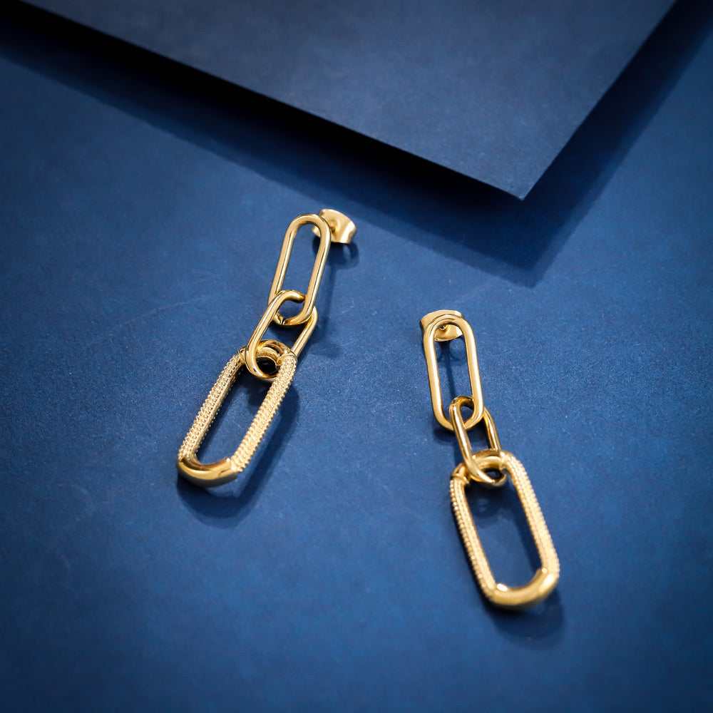 ESS690 STAINLESS STEEL EARRING AAB CO..
