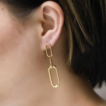 ESS690 STAINLESS STEEL EARRING AAB CO..