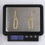 ESS690 STAINLESS STEEL EARRING AAB CO..