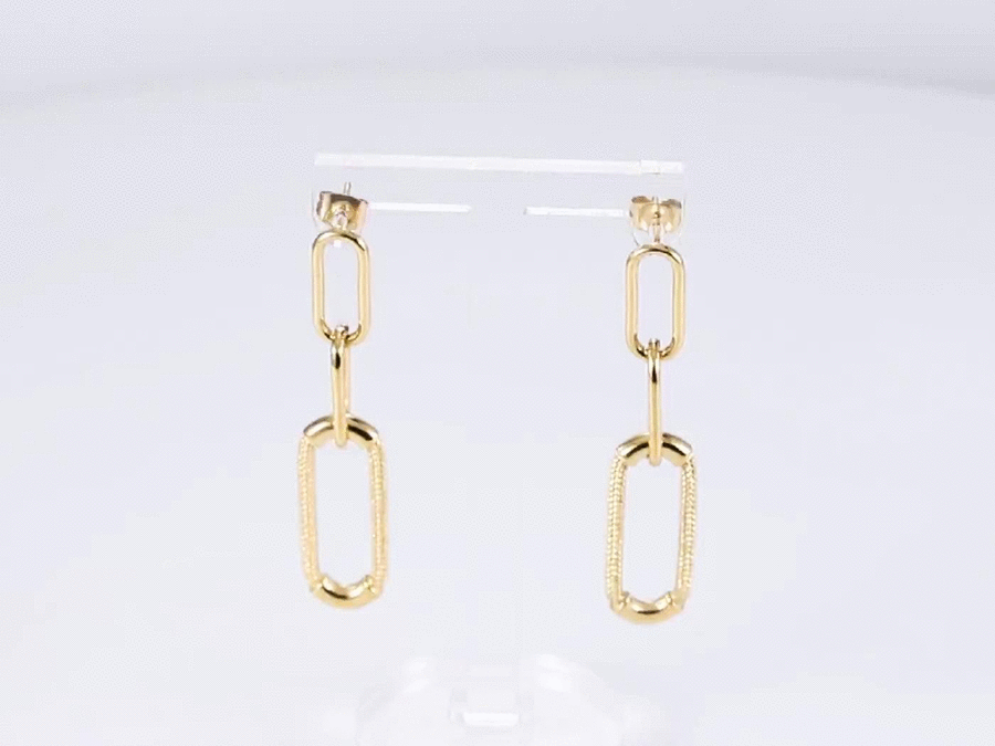 ESS690 STAINLESS STEEL EARRING AAB CO..