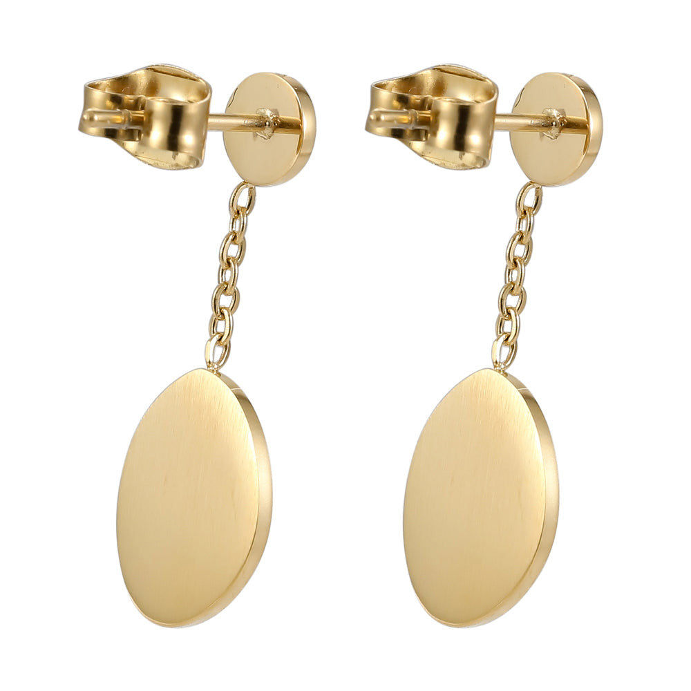 ESS693 STAINLESS STEEL EARRING AAB CO..