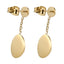 ESS693 STAINLESS STEEL EARRING AAB CO..