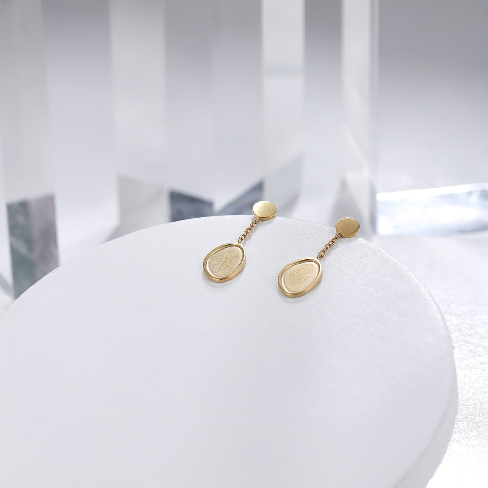 ESS693 STAINLESS STEEL EARRING AAB CO..