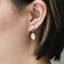 ESS693 STAINLESS STEEL EARRING AAB CO..
