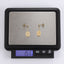 ESS693 STAINLESS STEEL EARRING AAB CO..