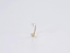 ESS702 STAINLESS STEEL EARRING WITH PLASTIC PEARL AAB CO..