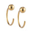 ESS703 STAINLESS STEEL EARRING
