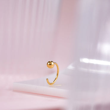 ESS703 STAINLESS STEEL EARRING AAB CO..