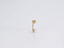 ESS704 STAINLESS STEEL EARRING WITH HEART SHAPE AAB CO..