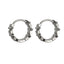 ESS711 STAINLESS STEEL Huggies with Star AAB CO..