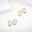 ESS713 STAINLESS STEEL U Shape Huggies (Big) AAB CO..