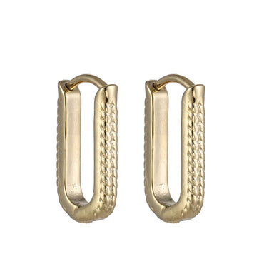 ESS713 STAINLESS STEEL U Shape Huggies (Big) AAB CO..