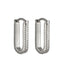ESS713 STAINLESS STEEL U Shape Huggies (Big) AAB CO..