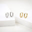 ESS714 STAINLESS STEEL U Shape Huggies (Small) AAB CO..
