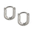 ESS714 STAINLESS STEEL U Shape Huggies (Small) AAB CO..