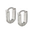 ESS714 STAINLESS STEEL U Shape Huggies (Small)