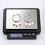 ESS722 STAINLESS STEEL EARRING WITH PEARL AAB CO..