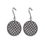 ESSD01  STAINLESS STEEL EARRING