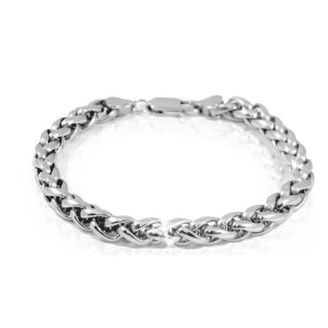 EXBR100 STAINLESS STEEL BRACELET GENTLEMEN INORI AAB CO..